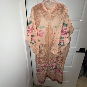 Maryum n Maria Lawn Pakistani Shalwar Kameez